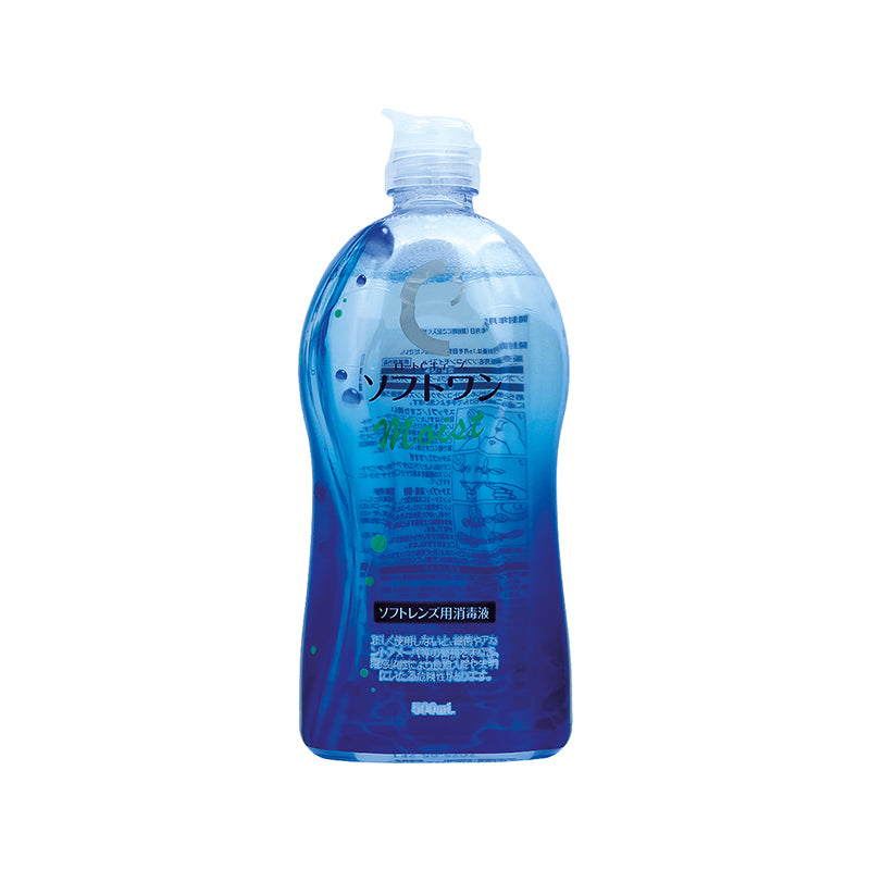 Rohto C3 SOFTONE Moist Multi-purpose solution 500 ml