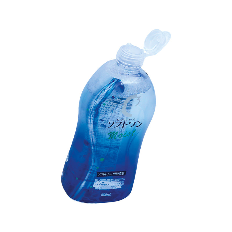 Rohto C3 SOFTONE Moist Multi-purpose solution 500 ml