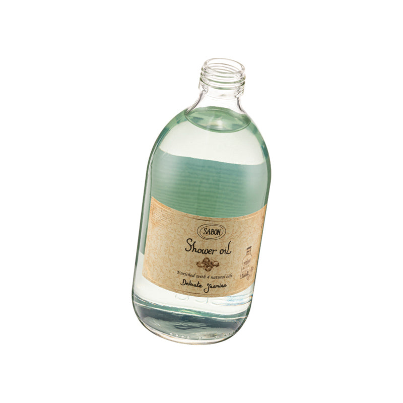 Sabon Shower Oil Delicate Jasmine 500ml