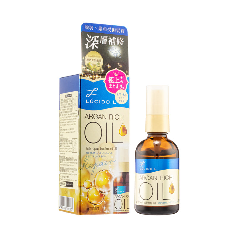 Lucido-L Hair Repair Treatment Oil 60ml