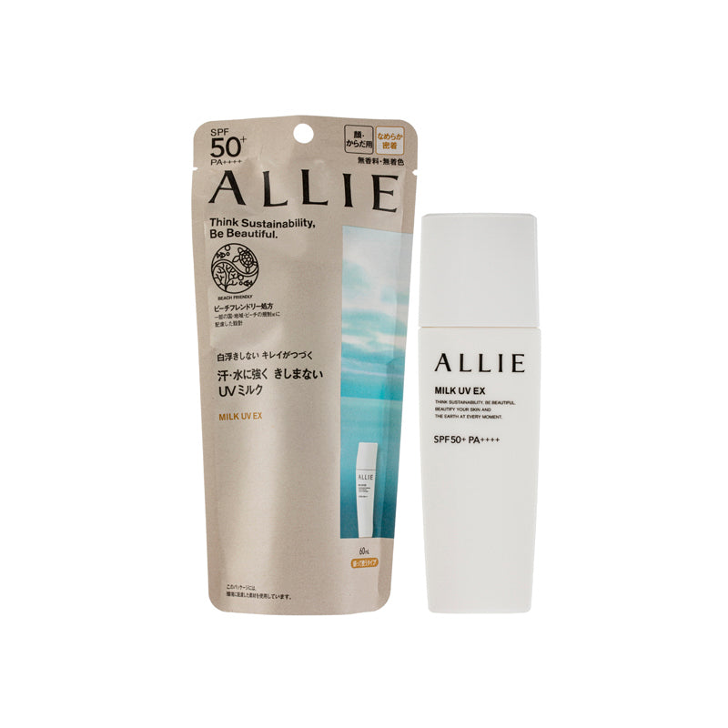 Allie SPF50+PA++++ Milk UV EX 60ml