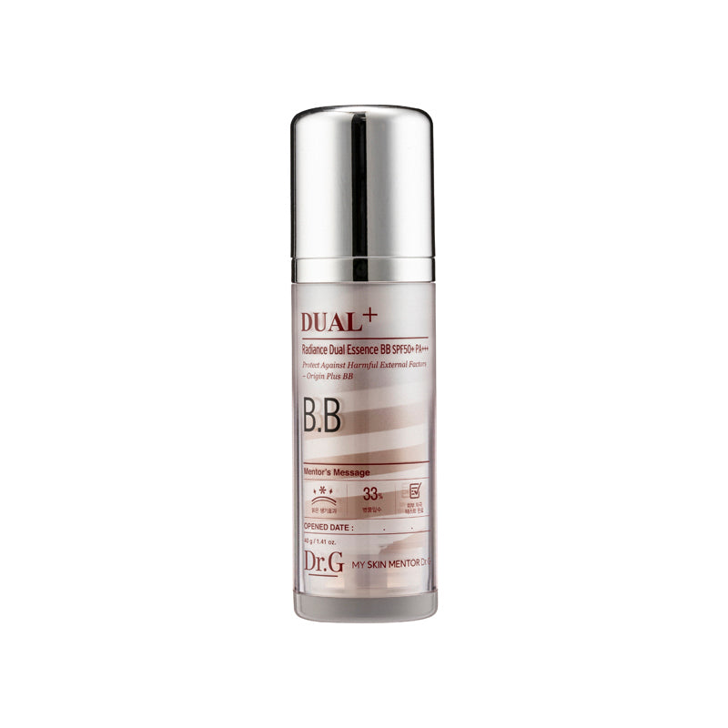 Dr.G SPF50+PA+++ Radiance Dual Essence BB Cream 40g