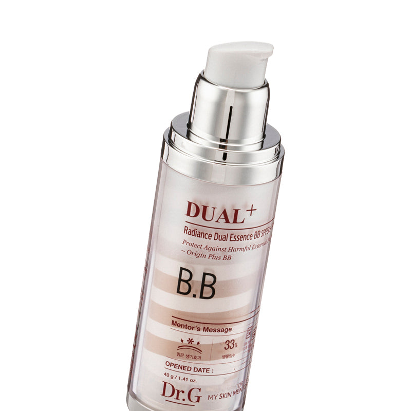 Dr.G SPF50+PA+++ Radiance Dual Essence BB Cream 40g