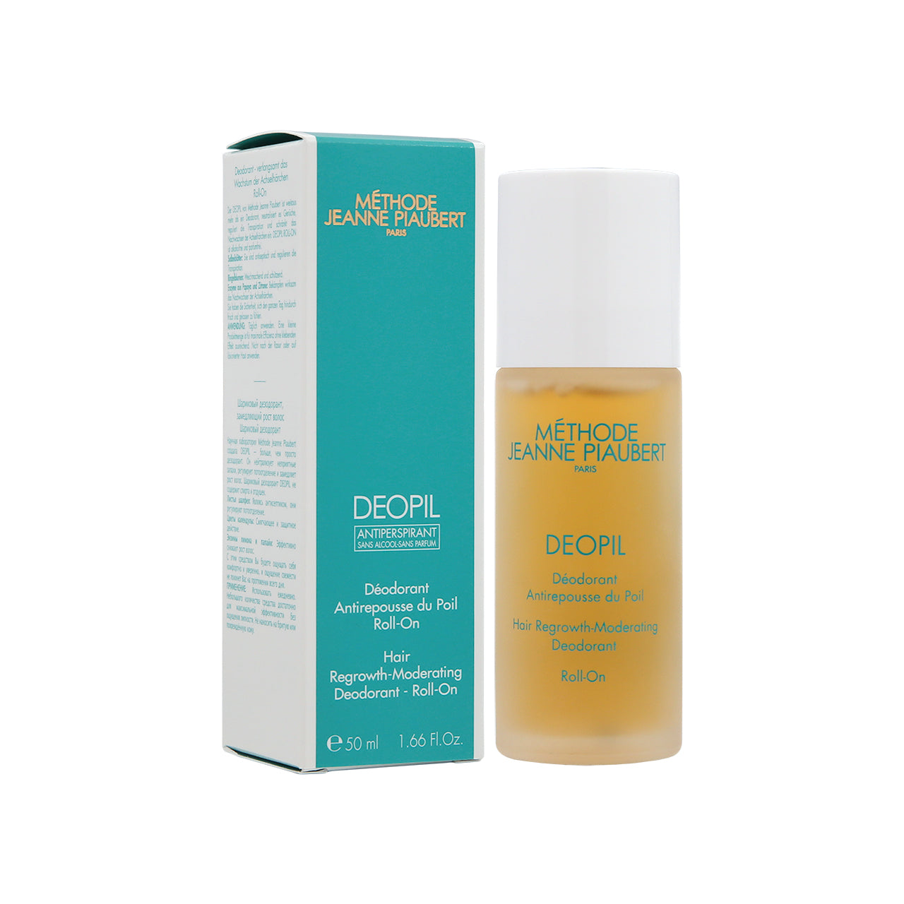 Deopil Hair Regrowth Moderating Roll On 50ml