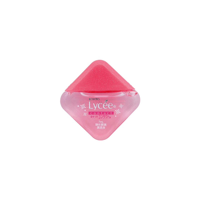 Rohto Lycee Contact Eye Drops 7ml