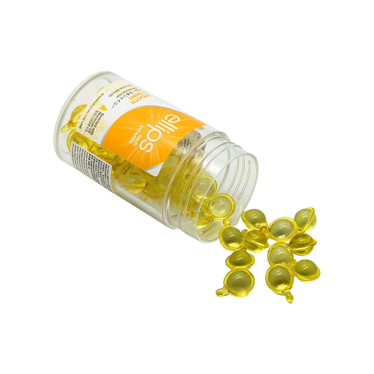 Ellips Hair Vitamin Smooth & Shiny 50pcs