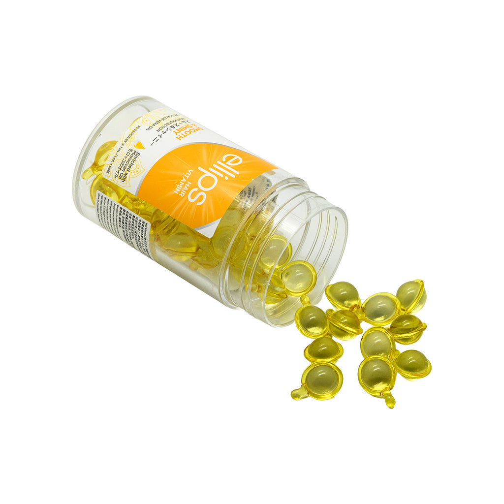 Ellips Hair Vitamin Smooth & Shiny 50pcs