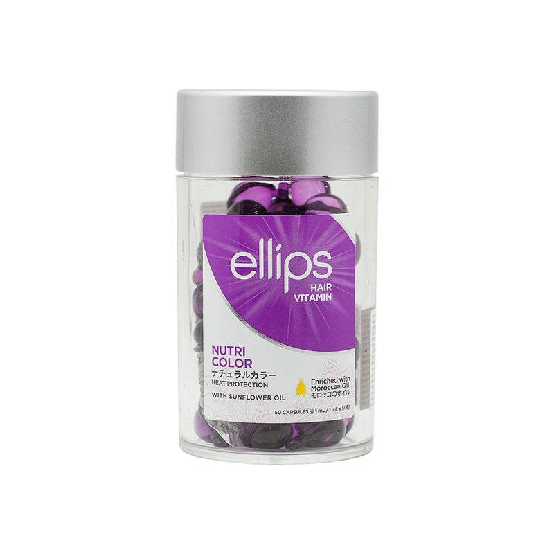 Ellips Hair Vitamin Nutri Color 50 capsules