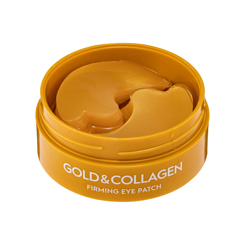 SNP Gold Collagen Firming Eye Patch 60pcs