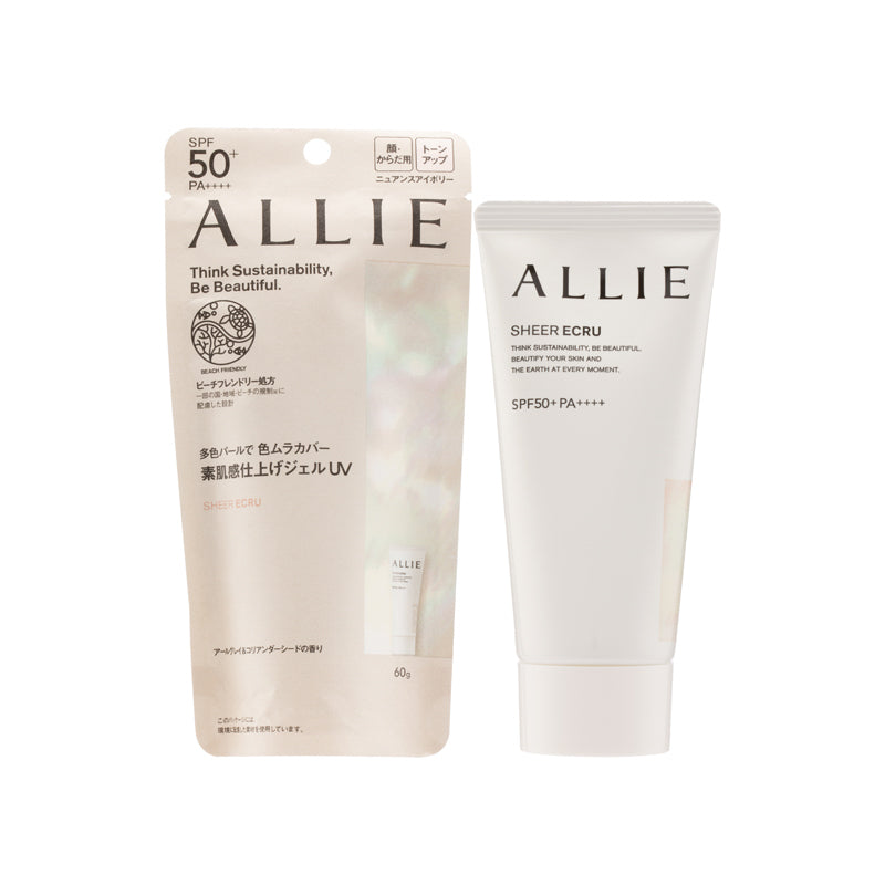 Allie SPF50+PA++++ TONE UP UV #03 Sheer Ecru 60g