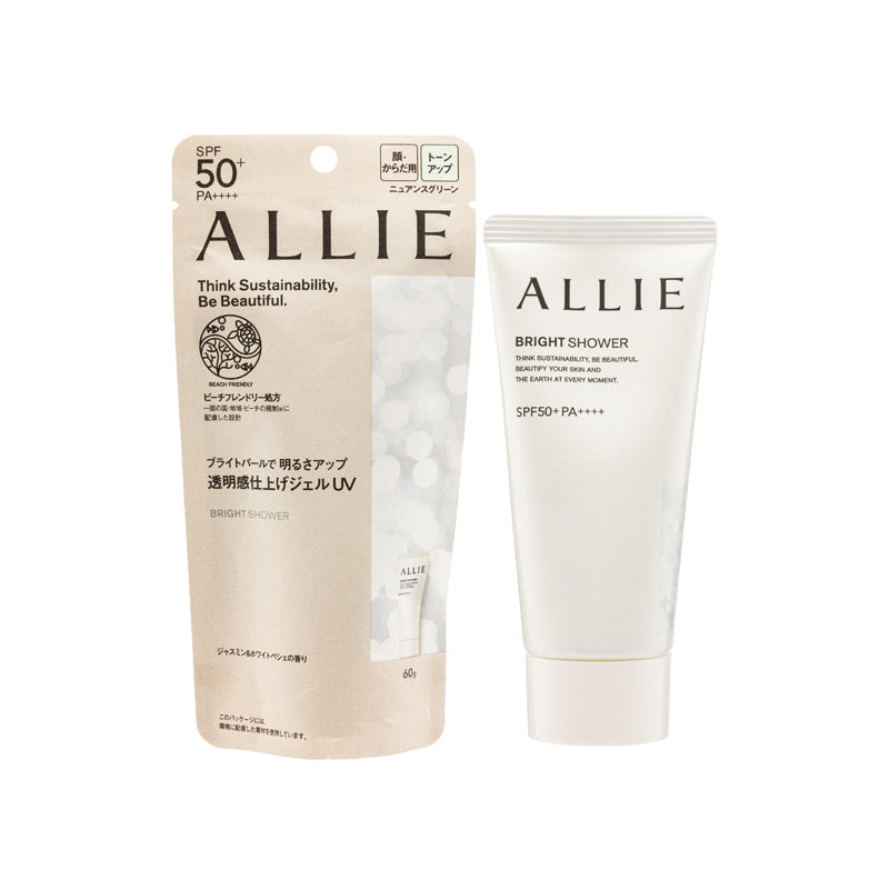 Allie SPF50+PA++++ TONE UP UV #01 Bright Shower 60g