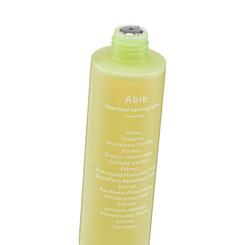 Abib Heartleaf Skin Booster 200ml