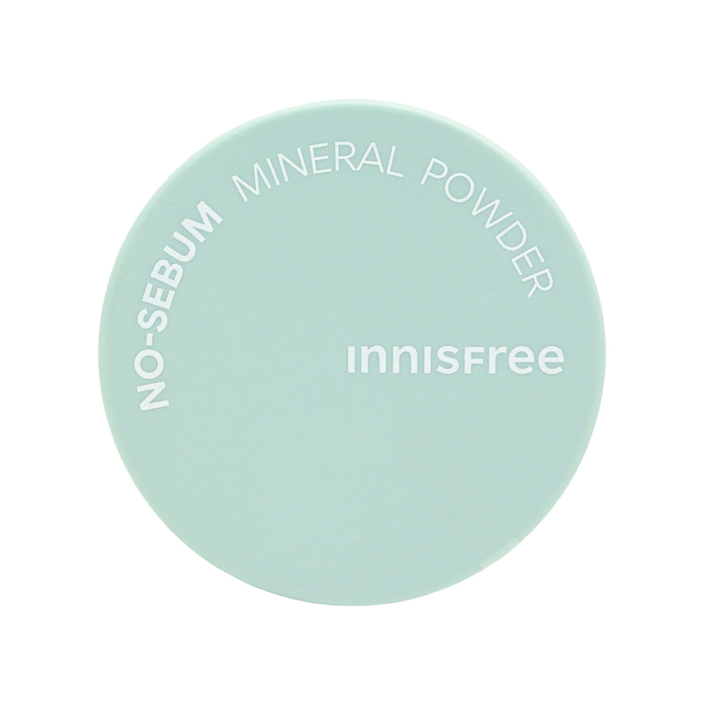 Innisfree No-Sebum Mineral Powder 5g