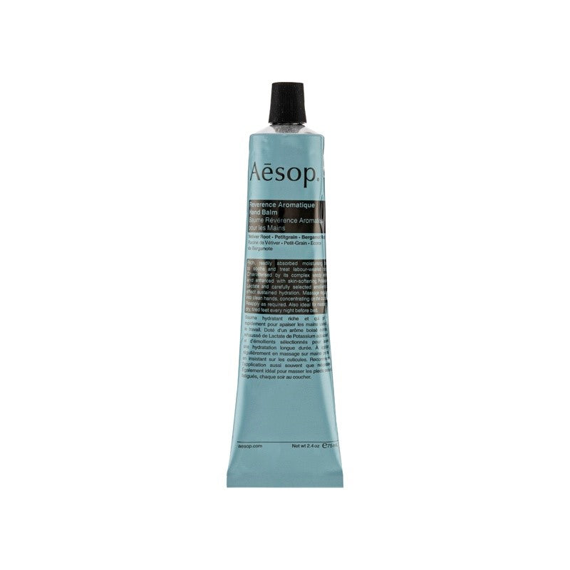 Aesop Reverence Aromatique Hand Balm 75ml