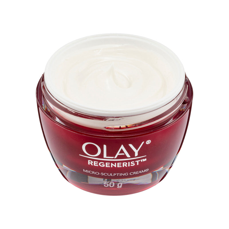 Olay Regenerist Micro-Sculpting Cream Moisturizer Original 50g