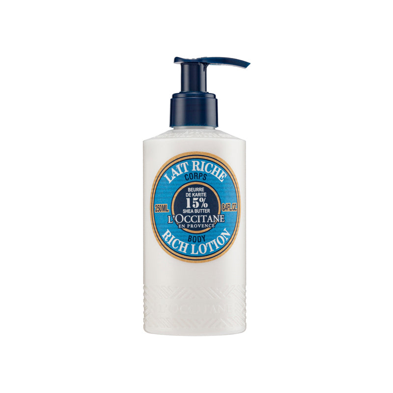 L'OCCITANE Shea Butter Body Lotion 250ml