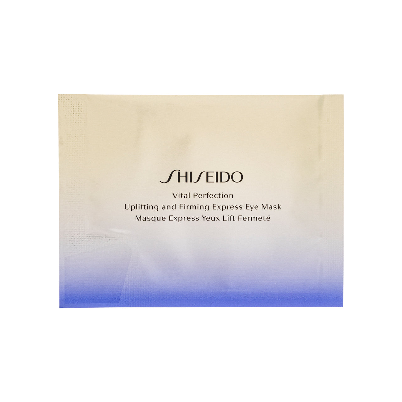 Shiseido Uplifting and Firming Express Eye Mask 12 Pairs