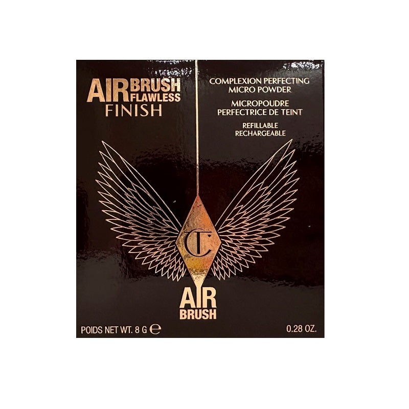 Charlotte Tilbury Airbrush Flawless Finish 1 Fair