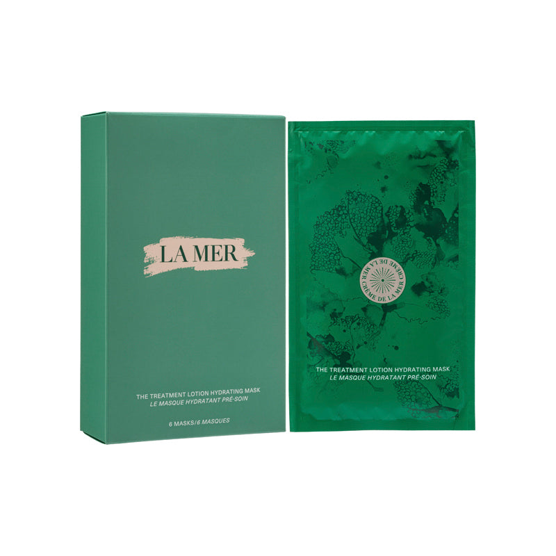 La Mer The Treatment Lotion Hydrating Mask 6pcs