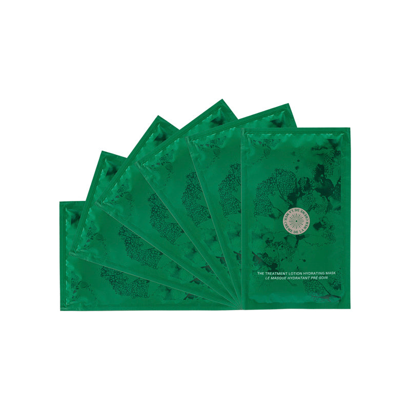 La Mer The Treatment Lotion Hydrating Mask 6pcs