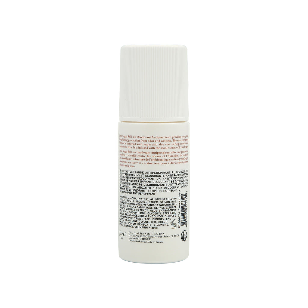 Fresh Sugar Roll-On Deodorant Antiperspirant 75ml