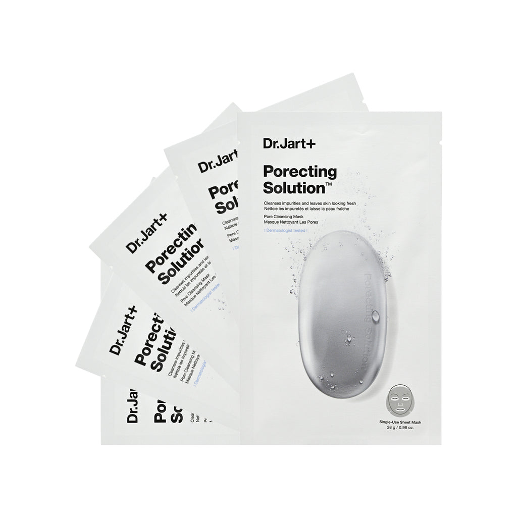 Dr. Jart+ Ultra Jet Porecting Solution 5pcs