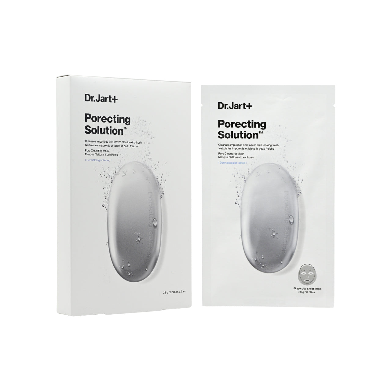 Dr. Jart+ Ultra Jet Porecting Solution 5pcs