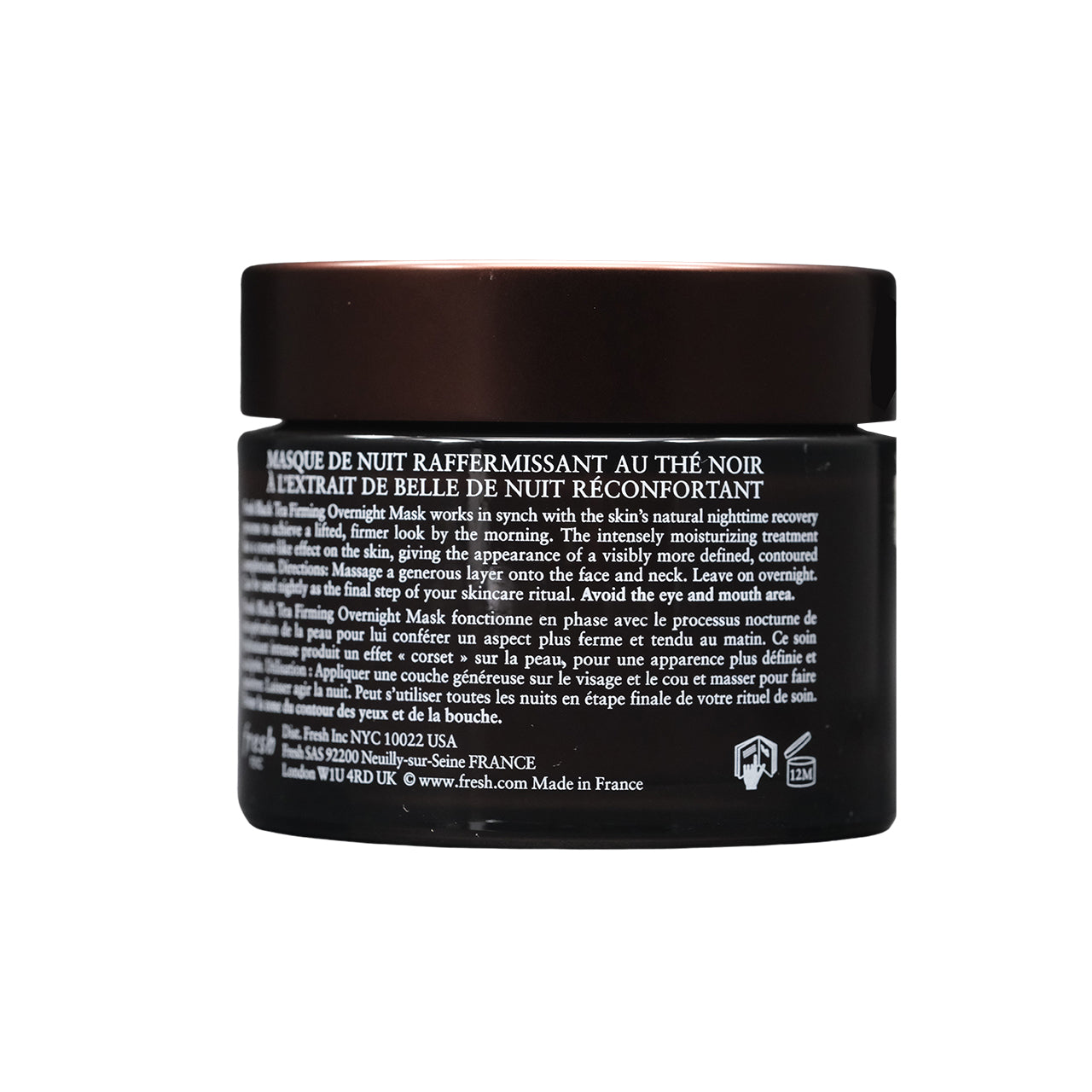 Fresh Black Tea Firming Overnight Mask 100ml