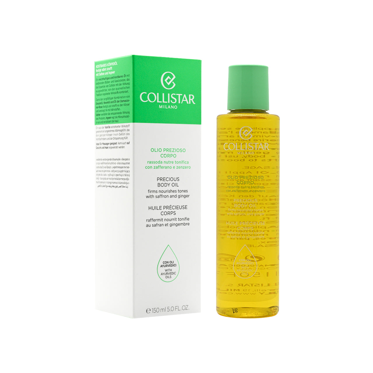 Collistar Precious Body Oil 150ml