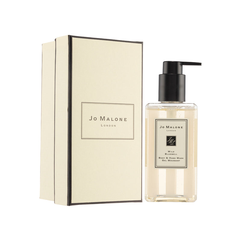 Jo Malone Wild Bluebell Body & Hand Wash 250ml