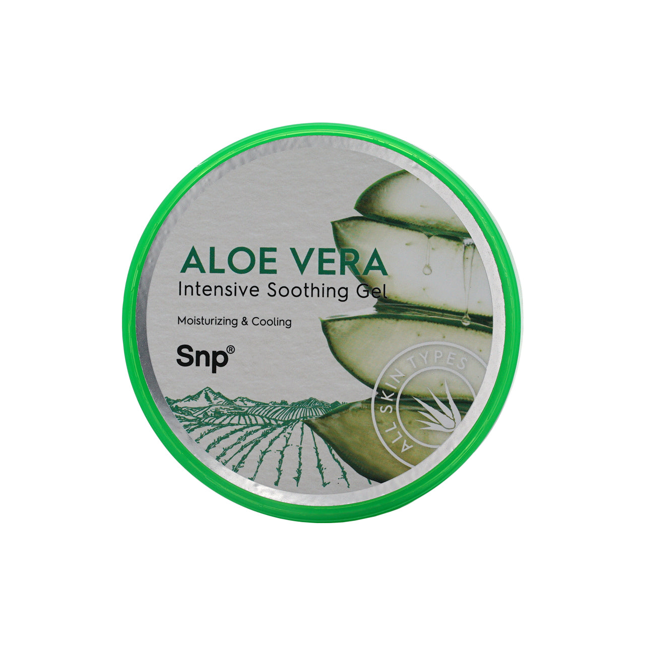SNP Aloe Vera Soothing Gel 300g