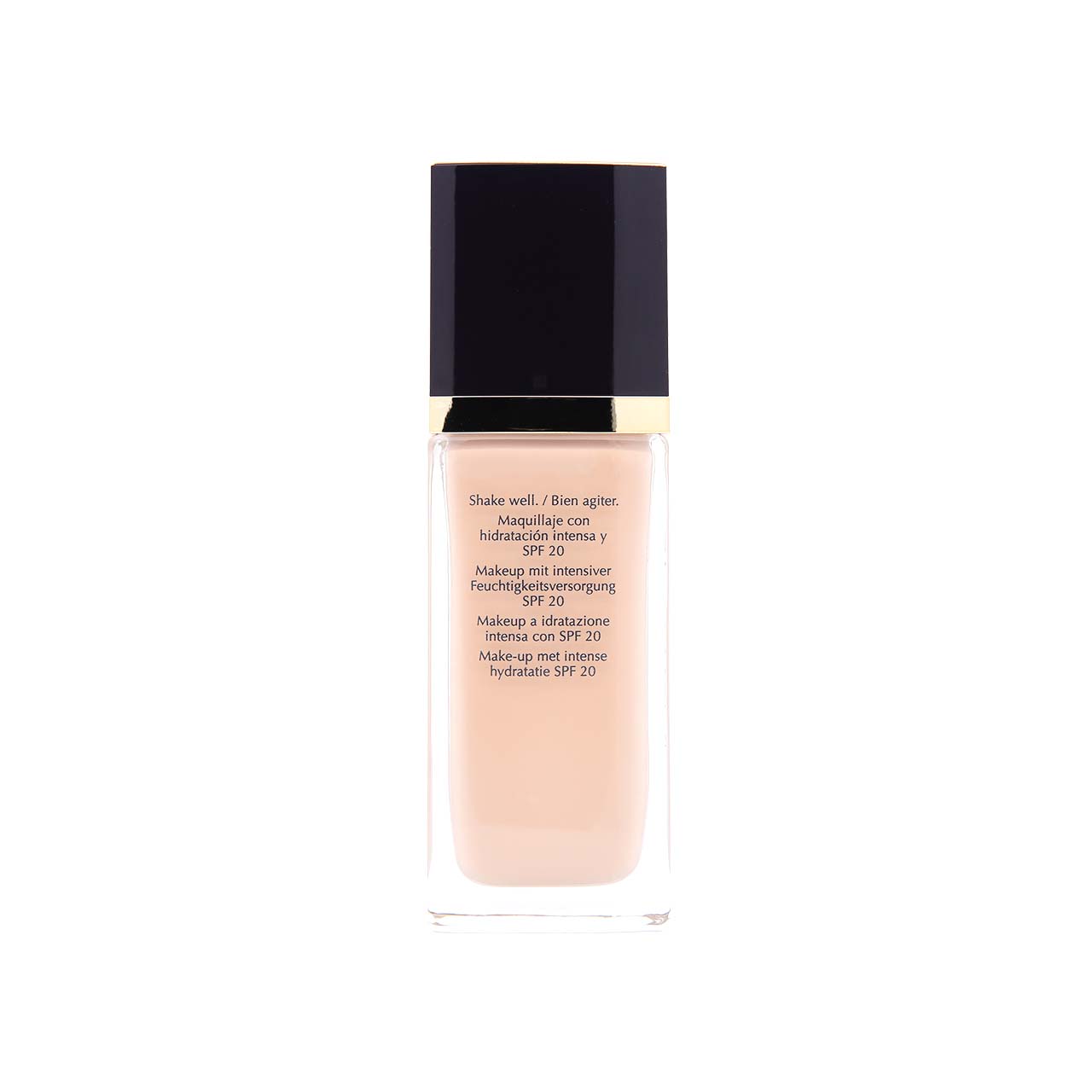 Estee Lauder Futurist Aqua Brilliance Makeup with Intense Moisture Infusion SPF 20 2C0