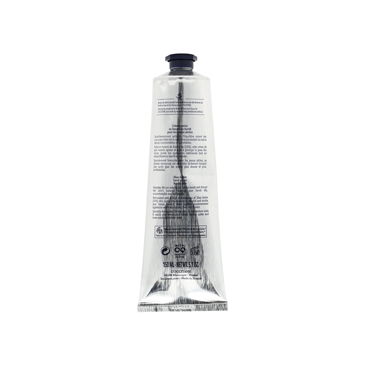 L'OCCITANE Shea Butter Hand Cream 150ml