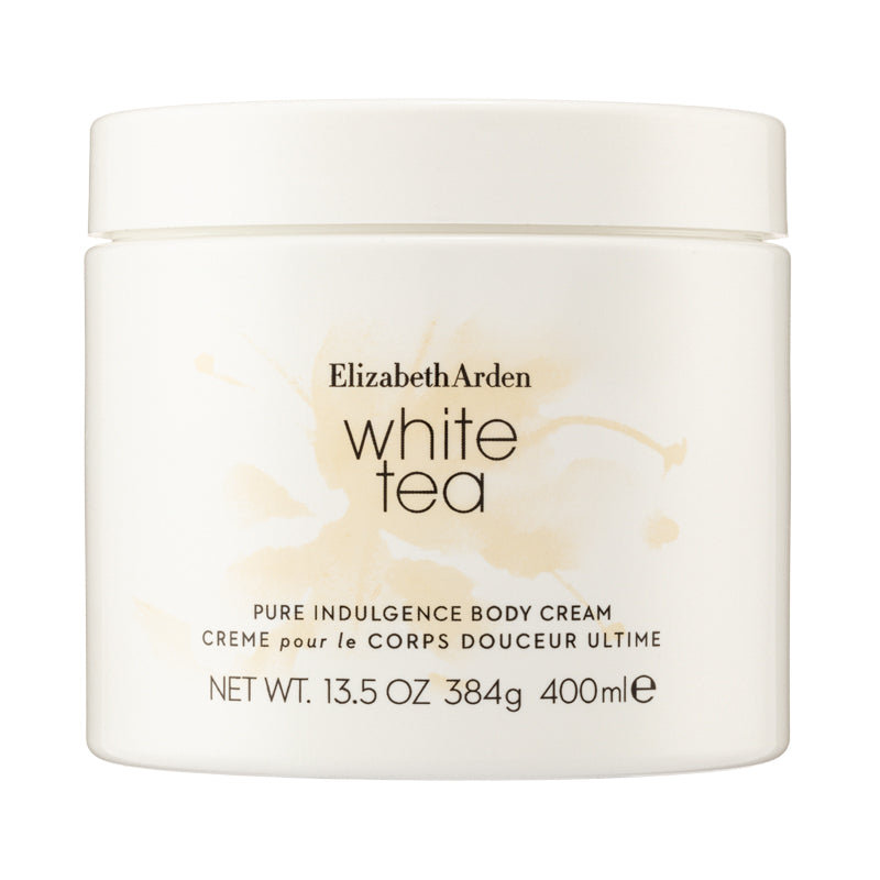 Elizabeth Arden White Tea Pure Indulgence Body Cream 400ml