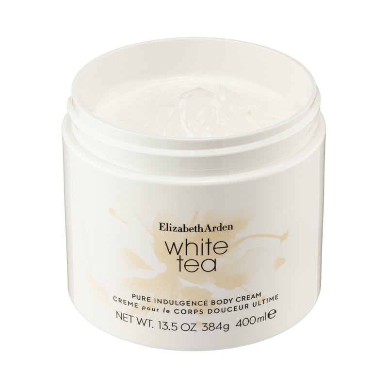 Elizabeth Arden White Tea Pure Indulgence Body Cream 400ml