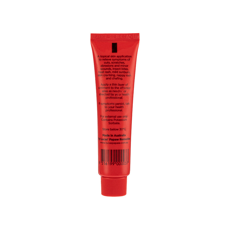 LUCAS PAPAW Lucas’ Papaw Ointment 25g