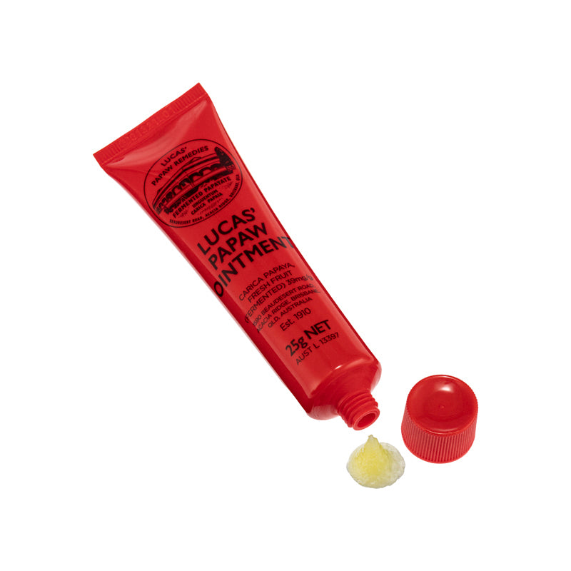 LUCAS PAPAW Lucas’ Papaw Ointment 25g