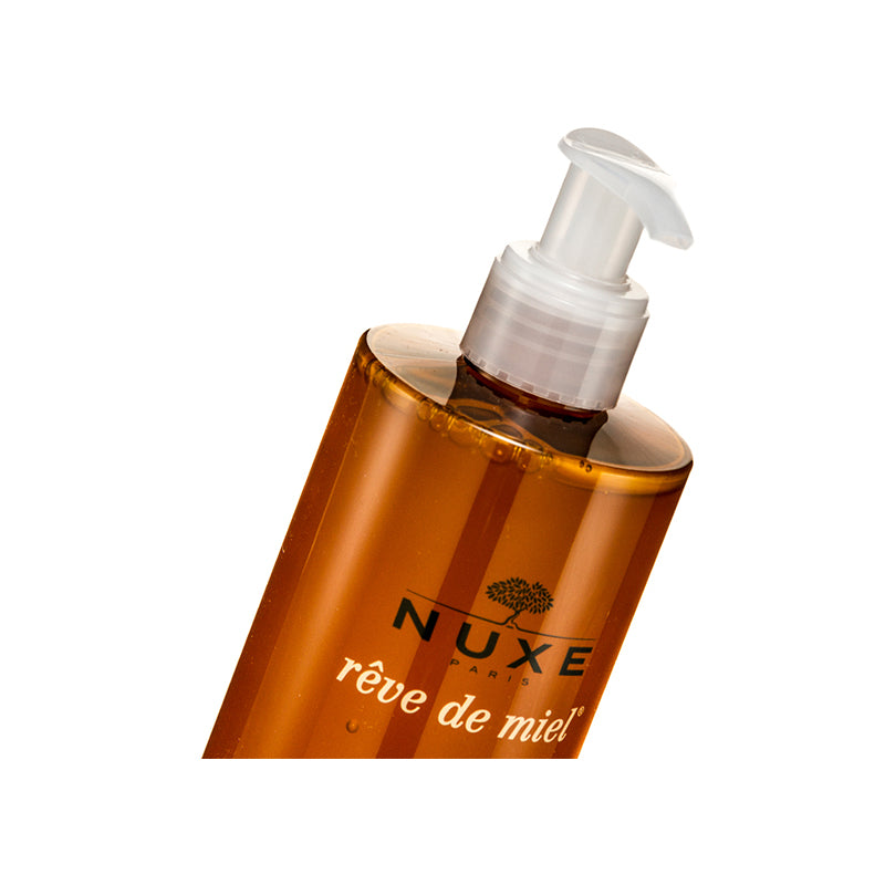 Nuxe Face and Body Ultra-Rich Cleansing Gel 400ml