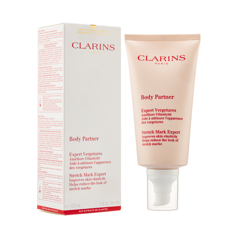 Clarins Body Partner Stretch Mark Expert 175ml