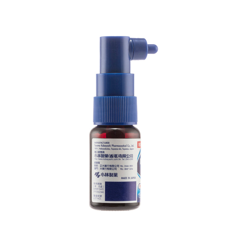 Kobayashi Seiyaku Nodonool Sore Throat Spray 15ml
