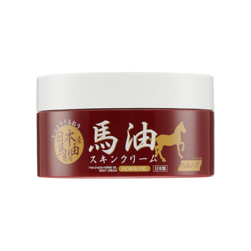 Haruhada Body Cream (Horse Oil) 200g