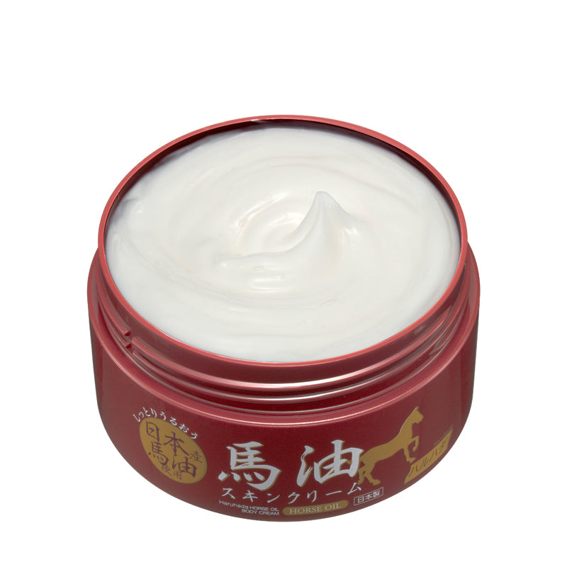 Haruhada Body Cream (Horse Oil) 200g