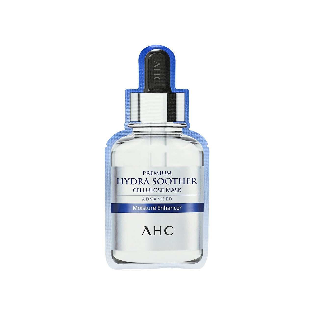 A.H.C 高效保濕鎖水透明質酸面膜(第三代) 5片裝