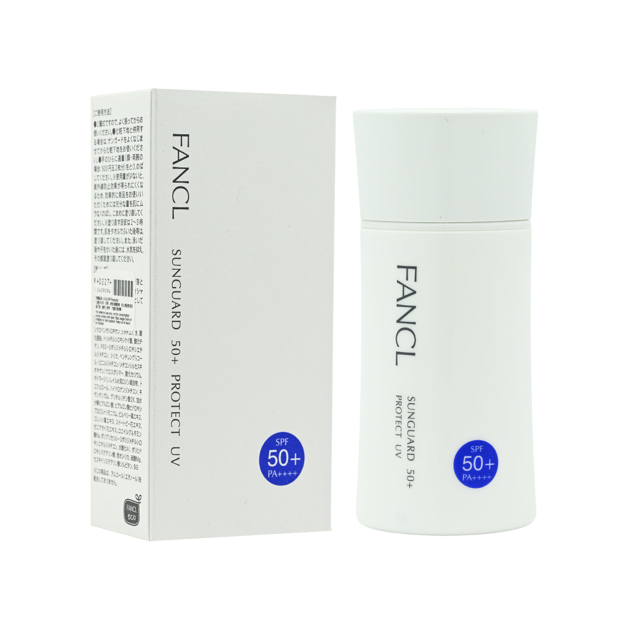 Fancl Sunguard 50+ Protect UV SPF50+ PA++++ 60ml