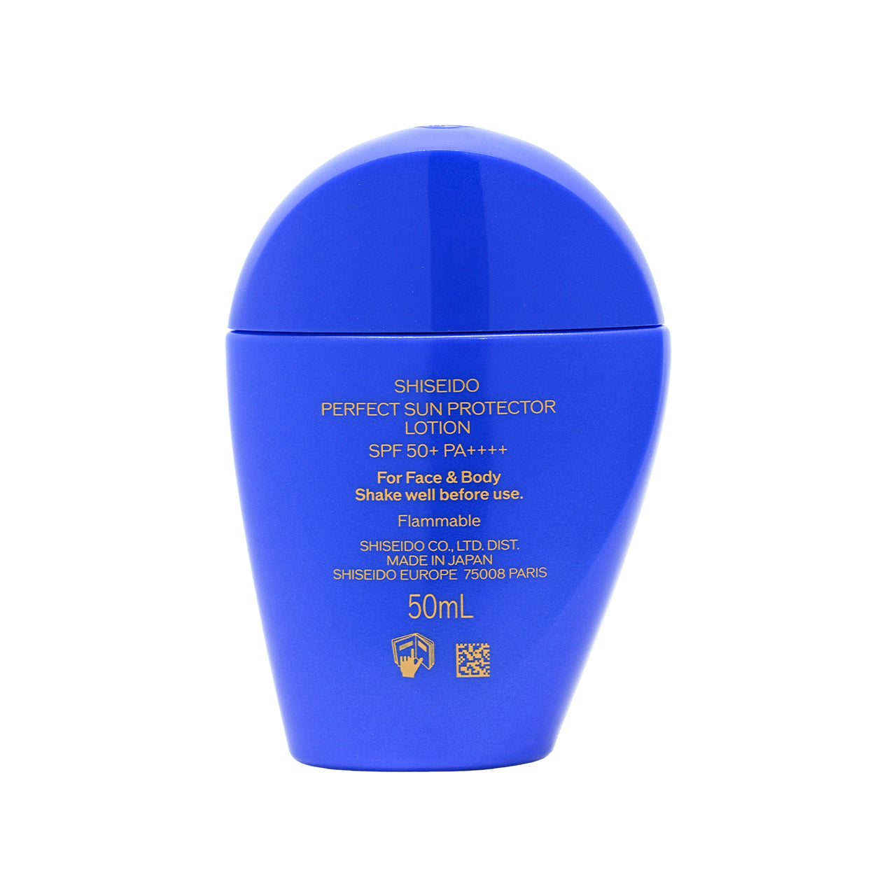 Shiseido WetForce Perfect UV Protector SPF50+ 50ml