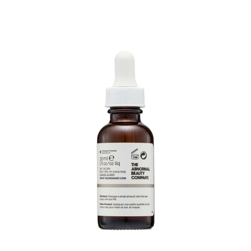 The Ordinary CAFFEINE SOLUTION 5% + EGCG 30ml