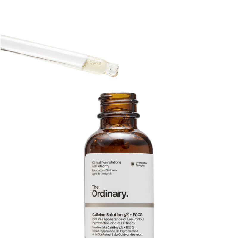 The Ordinary CAFFEINE SOLUTION 5% + EGCG 30ml