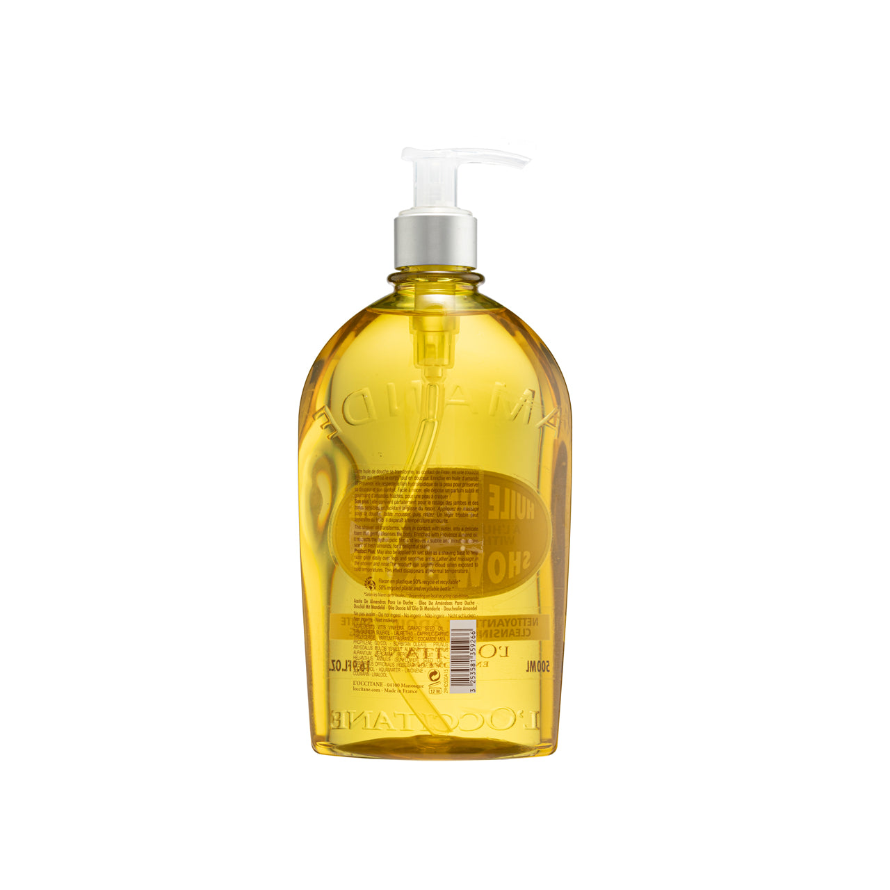 L'OCCITANE Almond Shower Oil 500ml