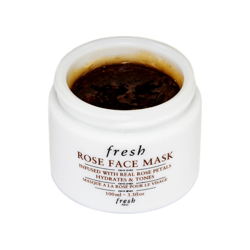 Fresh Rose Face Mask 100ml