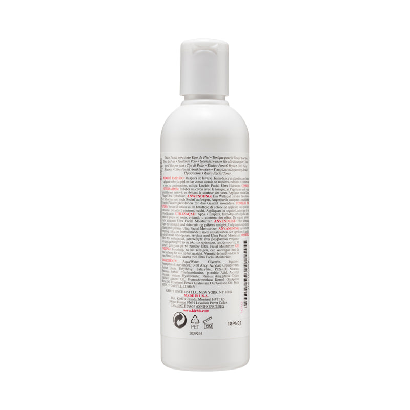 Kiehl's Ultra Facial Toner 250ml